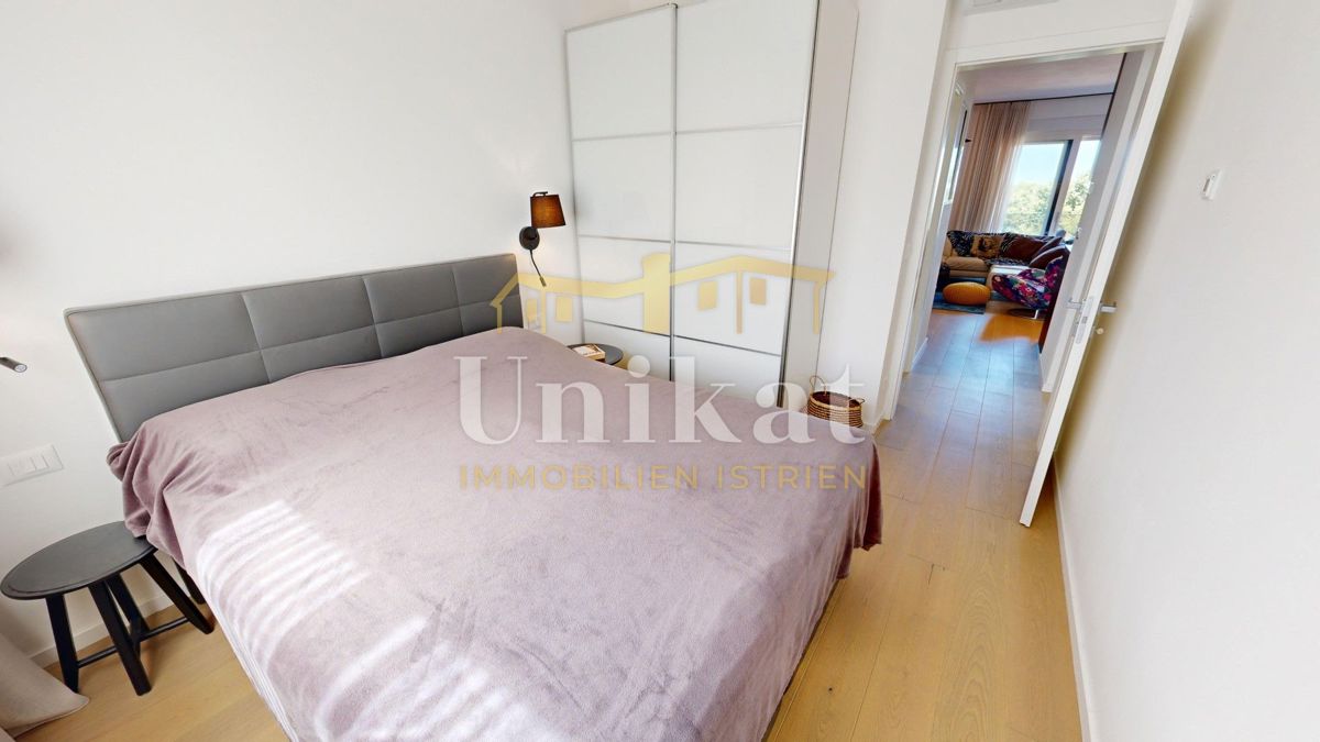 Appartamento con 2 camere da letto nelle immediate vicinanze di Poreč